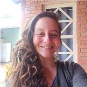 Professora particular de inglês com experiência em aulas individuais e em grupo, bem como modalidade instrumental